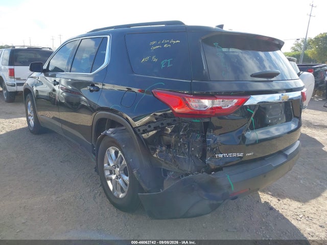2019 CHEVROLET TRAVERSE 2FL 3
