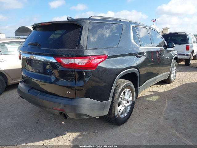 2019 CHEVROLET TRAVERSE 2FL 4