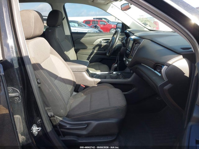 2019 CHEVROLET TRAVERSE 2FL 5