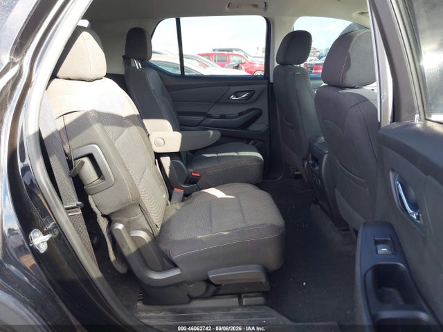 2019 CHEVROLET TRAVERSE 2FL 8
