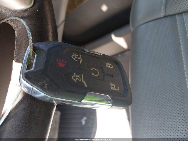 2019 GMC YUKON DENALI 11