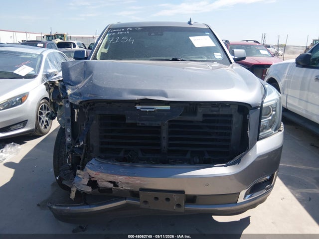 2019 GMC YUKON DENALI 12