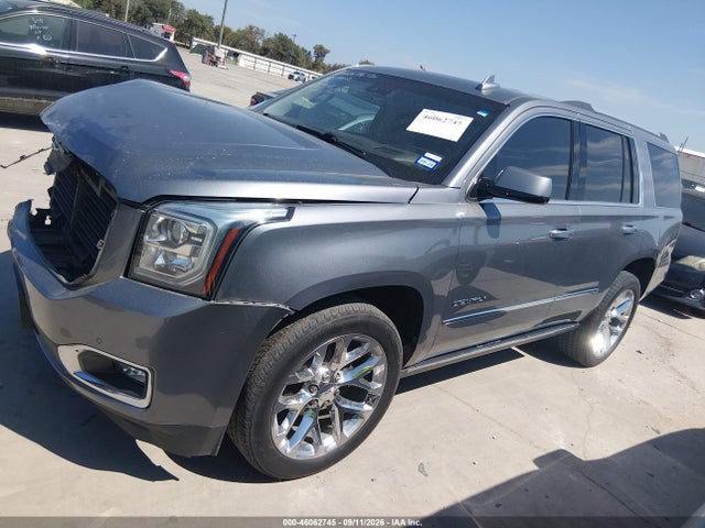 2019 GMC YUKON DENALI 14