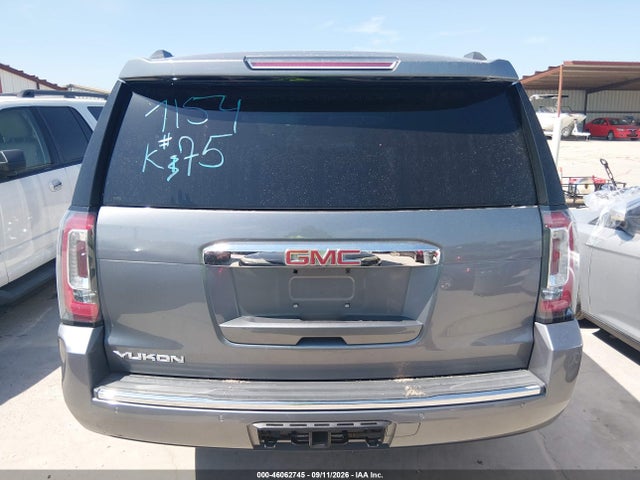 2019 GMC YUKON DENALI 16