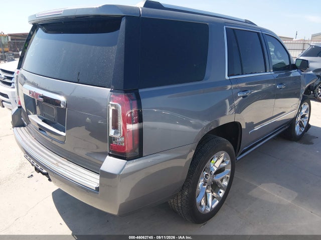 2019 GMC YUKON DENALI 4
