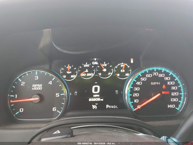 2019 GMC YUKON DENALI 7