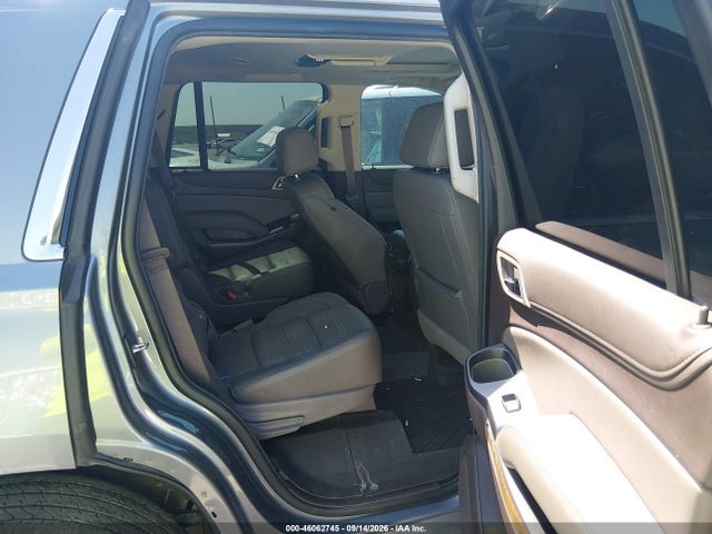 2019 GMC YUKON DENALI 8