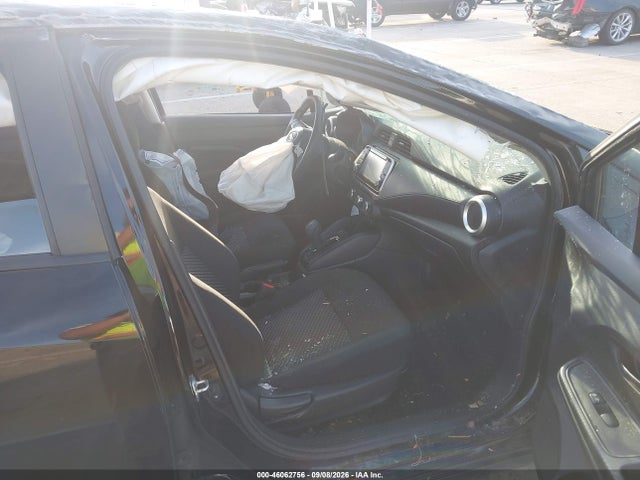 2021 NISSAN VERSA S XTRONIC CVT 5