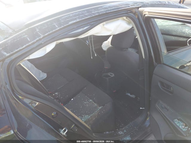 2021 NISSAN VERSA S XTRONIC CVT 8