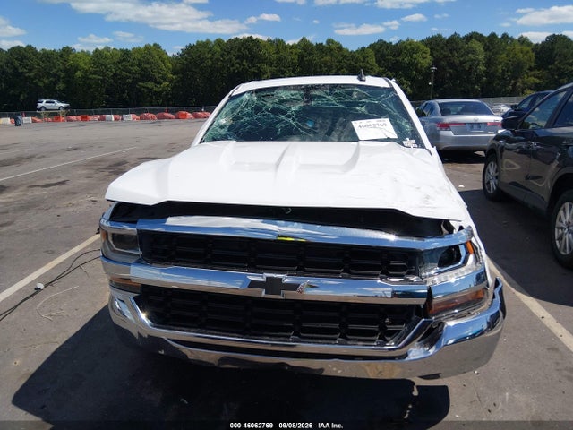 2018 CHEVROLET SILVERADO 1500 1LT 12