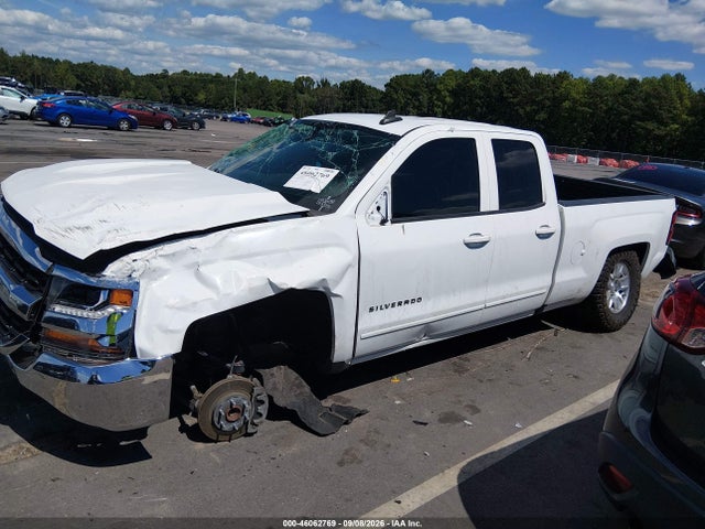 2018 CHEVROLET SILVERADO 1500 1LT 14