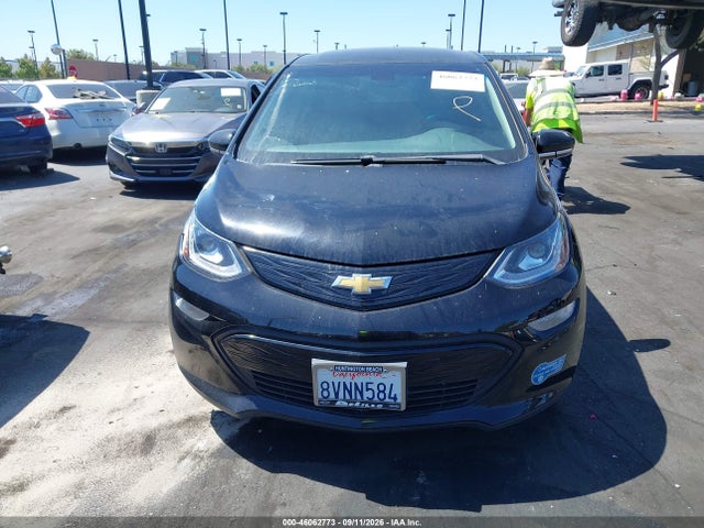 2020 CHEVROLET BOLT EV FWD LT 12