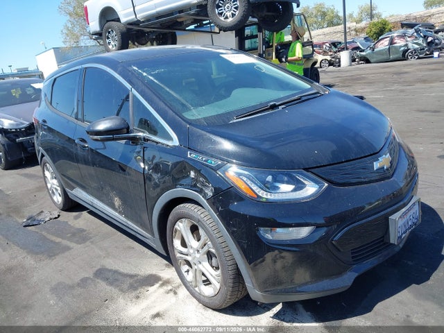 2020 CHEVROLET BOLT EV FWD LT 13