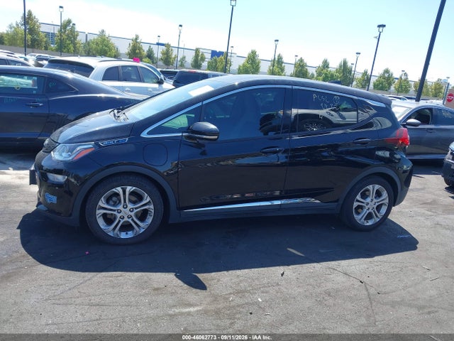 2020 CHEVROLET BOLT EV FWD LT 14