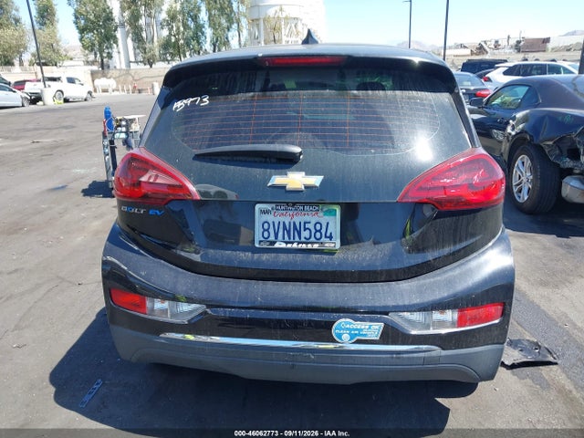 2020 CHEVROLET BOLT EV FWD LT 16