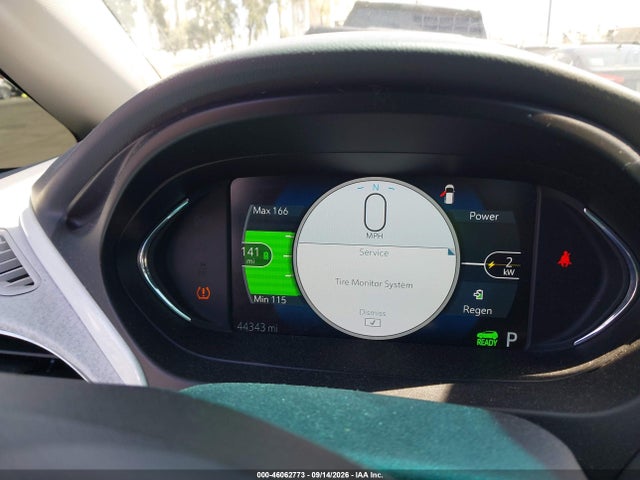 2020 CHEVROLET BOLT EV FWD LT 17