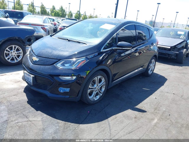 2020 CHEVROLET BOLT EV FWD LT 2