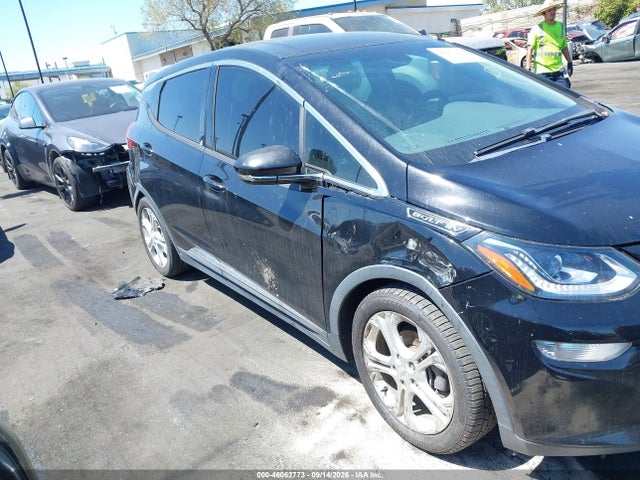 2020 CHEVROLET BOLT EV FWD LT 6