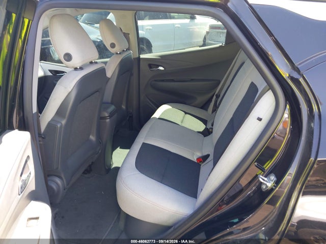 2020 CHEVROLET BOLT EV FWD LT 8