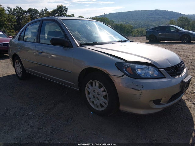 2004 HONDA CIVIC LX