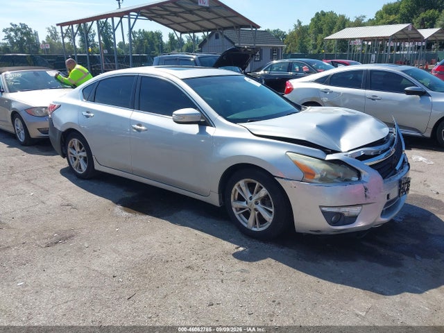 2013 NISSAN ALTIMA 2.5 SL