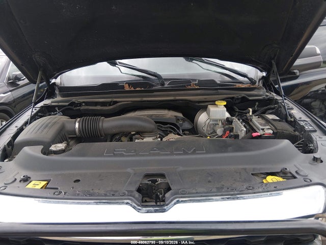 2022 RAM 1500 BIG HORN 4X4 5'7 BOX 10