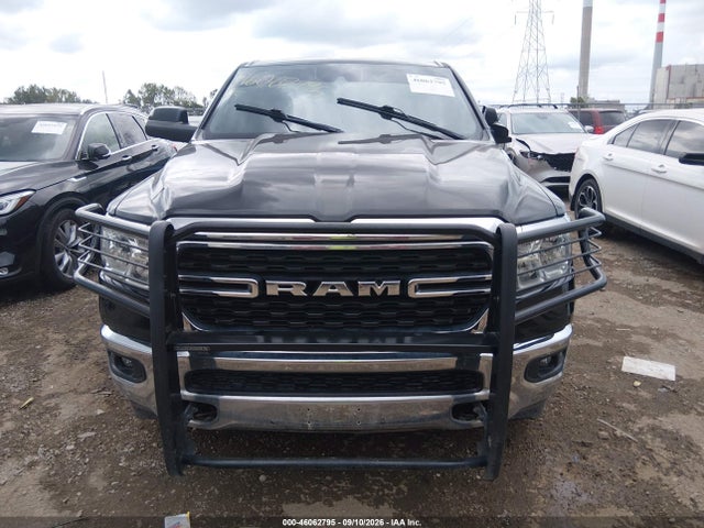 2022 RAM 1500 BIG HORN 4X4 5'7 BOX 12