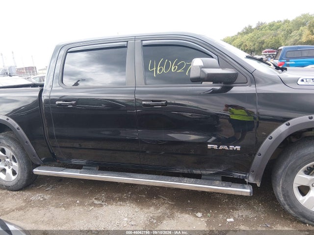 2022 RAM 1500 BIG HORN 4X4 5'7 BOX 13