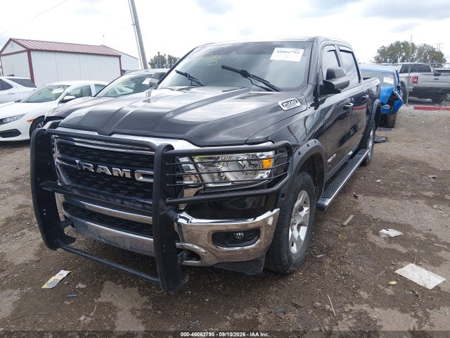 2022 RAM 1500 BIG HORN 4X4 5'7 BOX 2