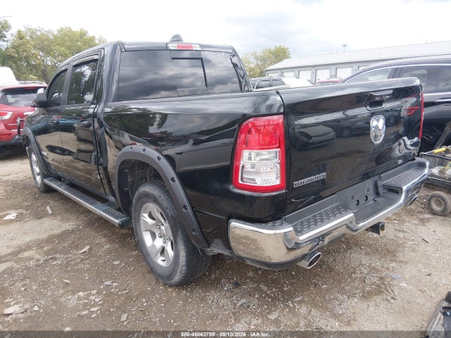 2022 RAM 1500 BIG HORN 4X4 5'7 BOX 3
