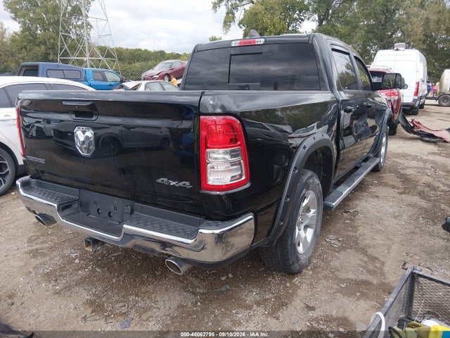 2022 RAM 1500 BIG HORN 4X4 5'7 BOX 4