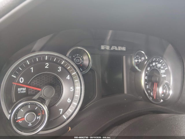 2022 RAM 1500 BIG HORN 4X4 5'7 BOX 7