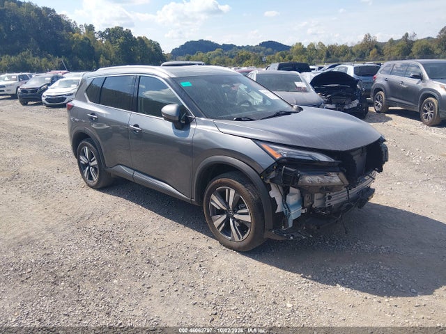 2026 NISSAN ROGUE SL