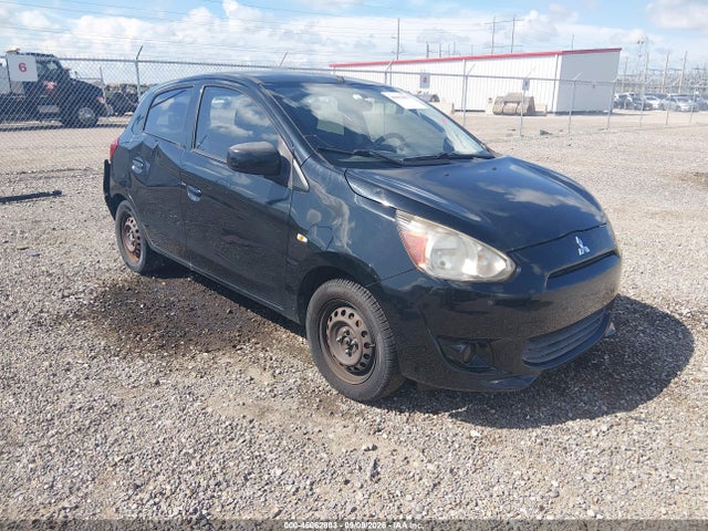 2014 MITSUBISHI MIRAGE DE