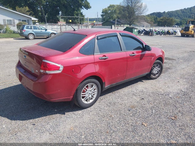 صورة 4 لـ 2009 FORD FOCUS SE