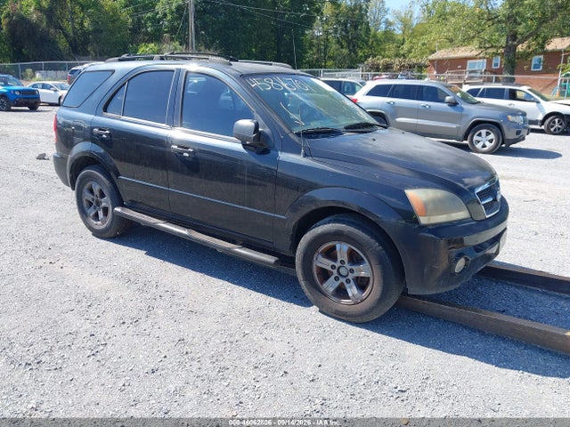 2006 KIA SORENTO EX/LX