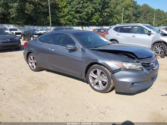 2012 HONDA ACCORD 3.5 EX-L