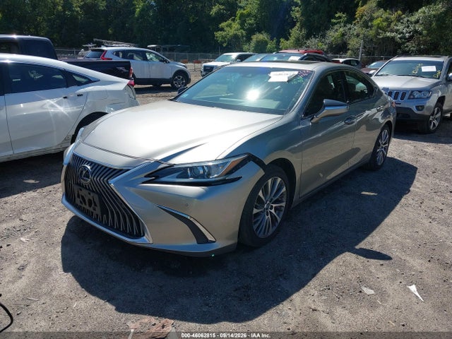 2021 LEXUS ES 350 2