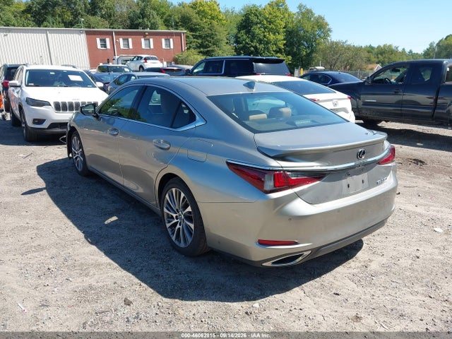 2021 LEXUS ES 350 3