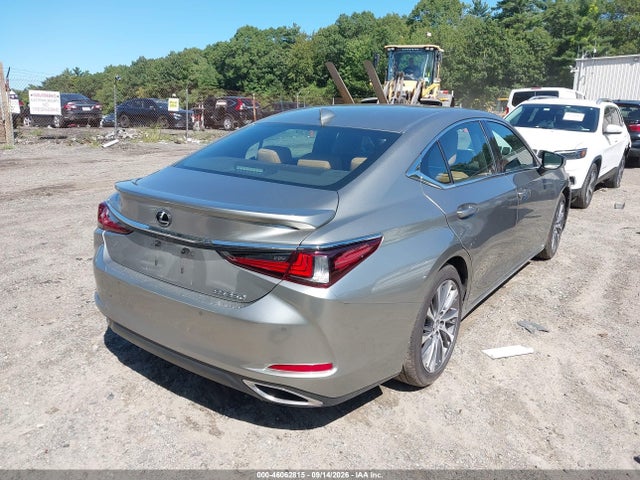 2021 LEXUS ES 350 4