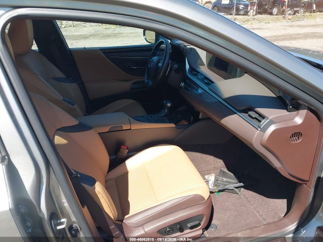 2021 LEXUS ES 350 5