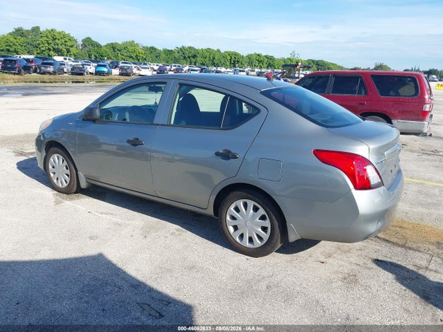 2012 Nissan VERSA 1.6 S — фото 3