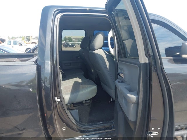 2018 RAM 1500 BIG HORN 4X4 6'4 BOX 8