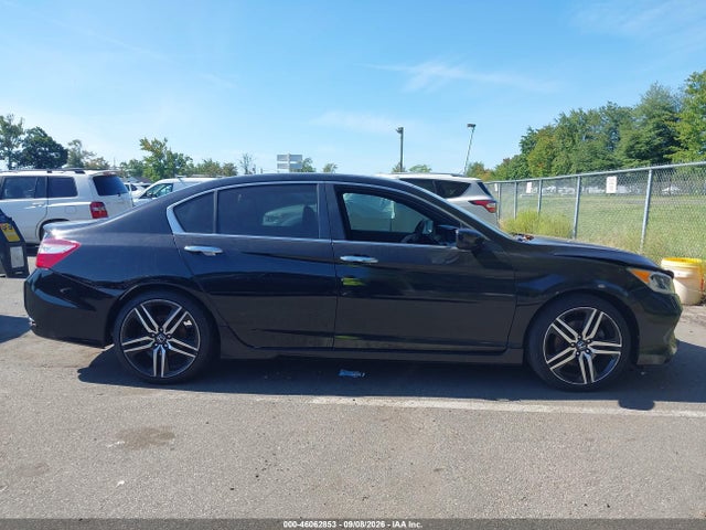 2017 HONDA ACCORD SPORT 13