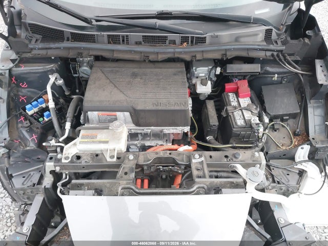 2022 NISSAN LEAF S PLUS 62 KWH 10