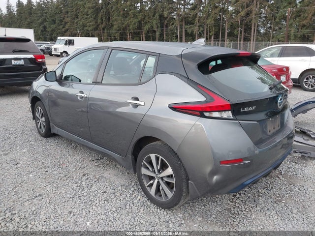 2022 NISSAN LEAF S PLUS 62 KWH 3