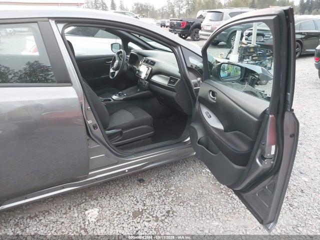 2022 NISSAN LEAF S PLUS 62 KWH 5