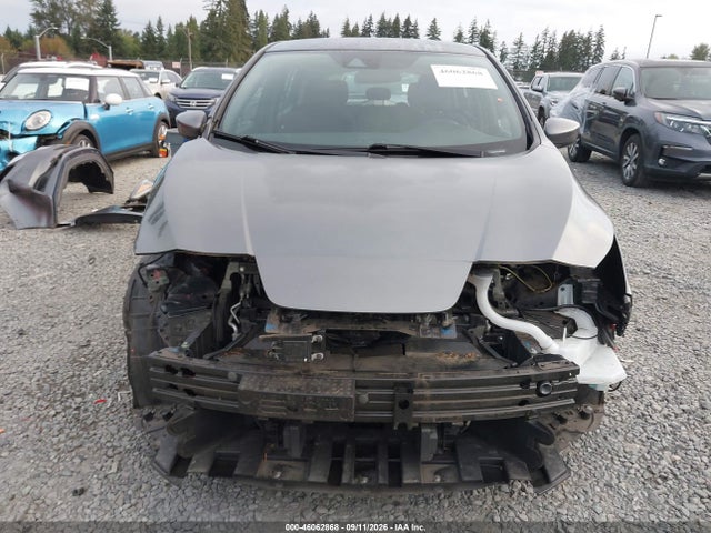 2022 NISSAN LEAF S PLUS 62 KWH 6