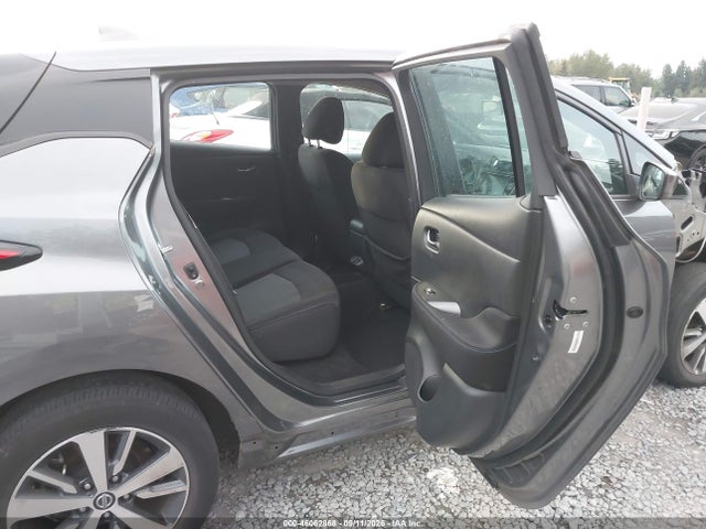 2022 NISSAN LEAF S PLUS 62 KWH 8