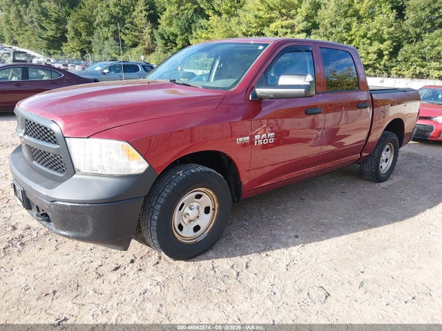 صورة 2 لـ 2014 RAM 1500 TRADESMAN